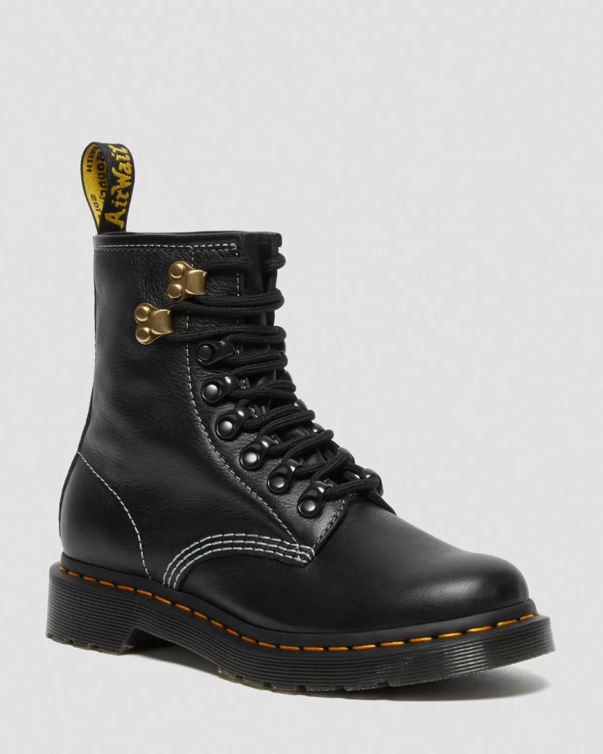 Dr. Martens 1460 Leather Boots HDW