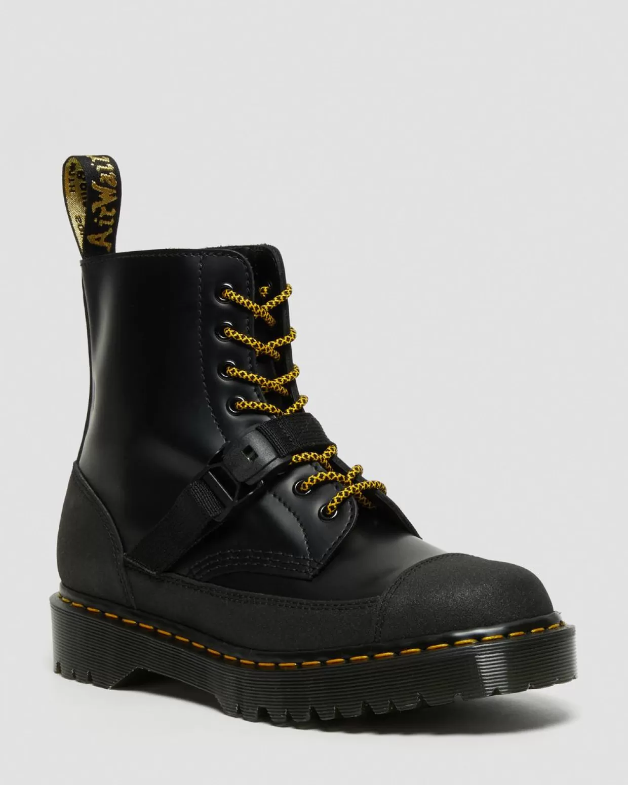 UNISEX Dr. Martens 1460 Tech Smooth Leather Ankle Boot