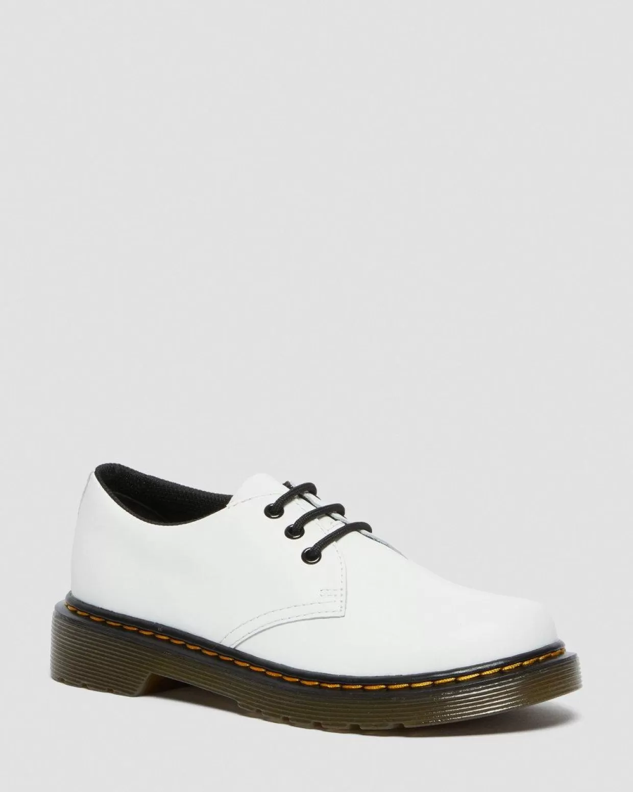 Dr. Martens 1461 Junior Leather Lace Up Shoes