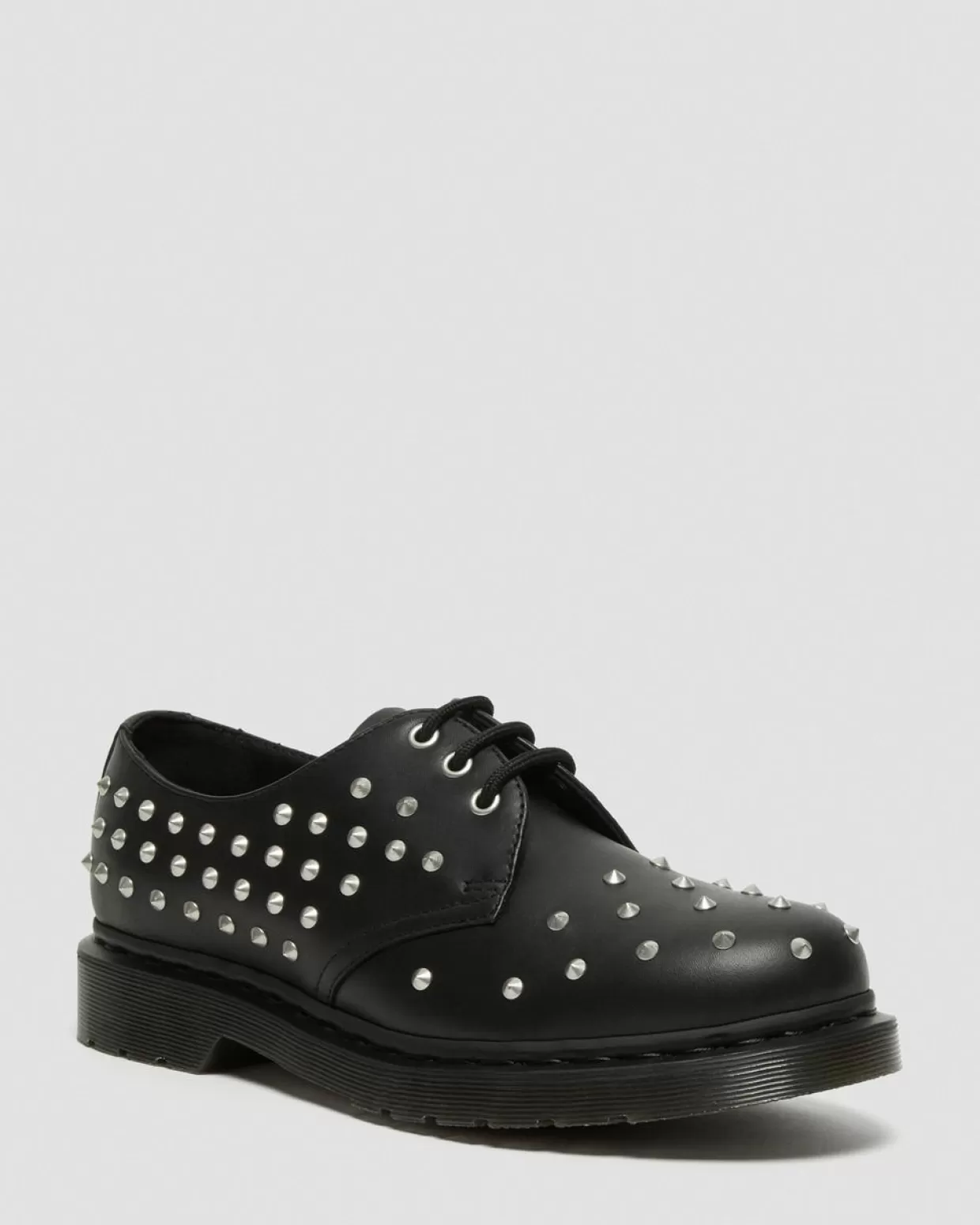 GIFTS Dr. Martens 1461 Stud Wanama Leather Shoes