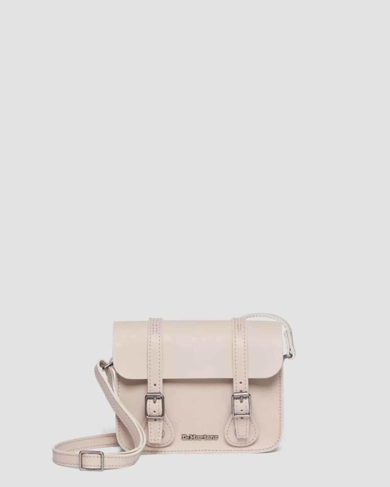 ACCESSORIES Dr. Martens Borsa Kiev a tracolla in pelle Smooth da 18cm