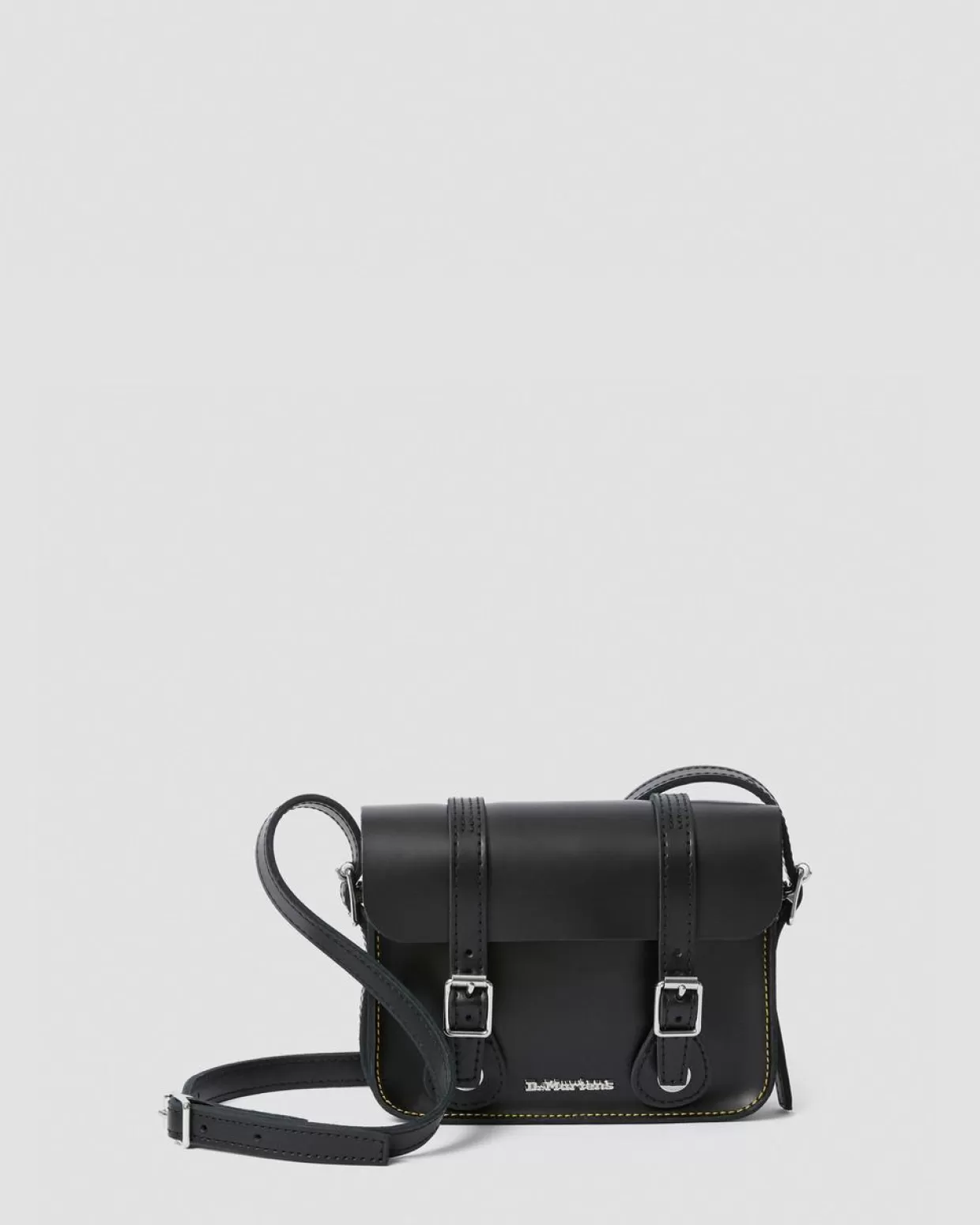 ACCESSORIES Dr. Martens Borsa Kiev a tracolla in pelle Smooth da 18cm