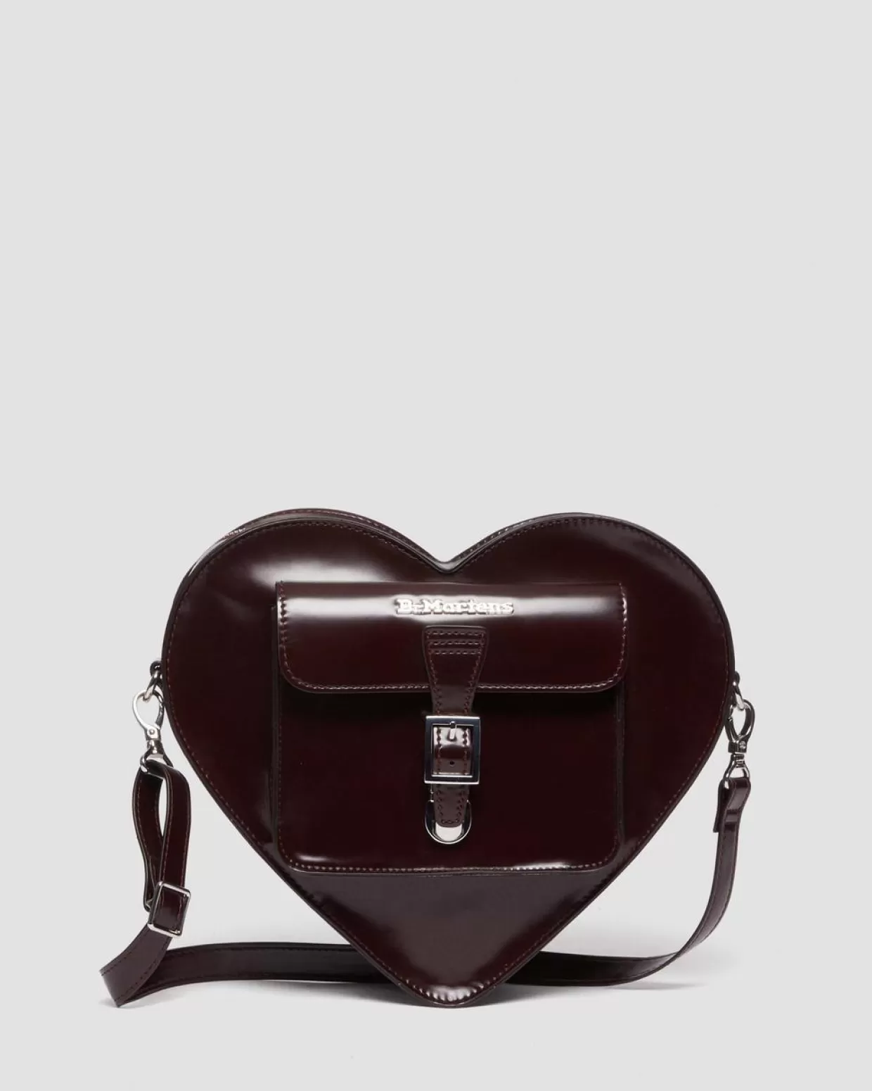 UNISEX Dr. Martens Borsa vegan a forma di cuore