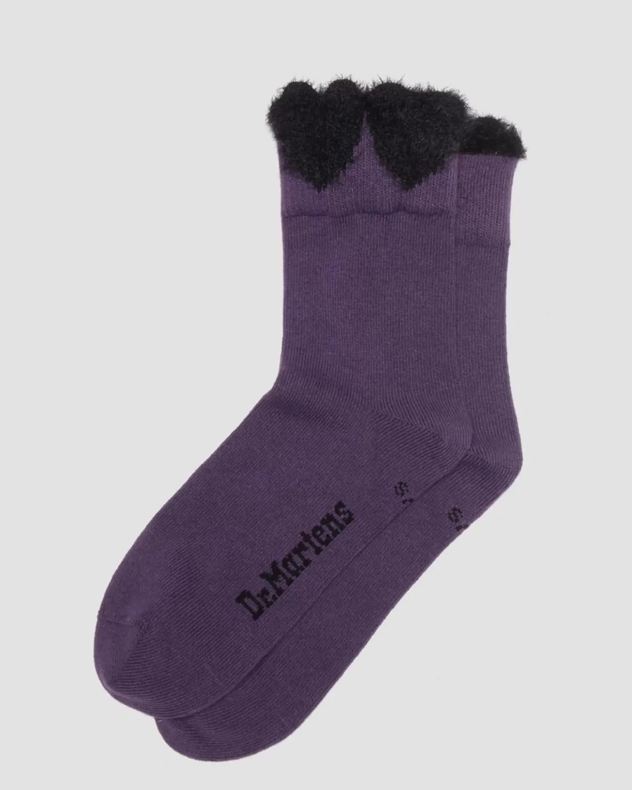 UNISEX Dr. Martens Calzini in misto cotone con dettagli a forma di cuore