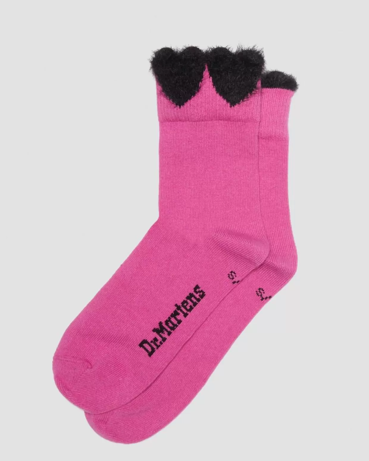 UNISEX Dr. Martens Calzini in misto cotone con dettagli a forma di cuore
