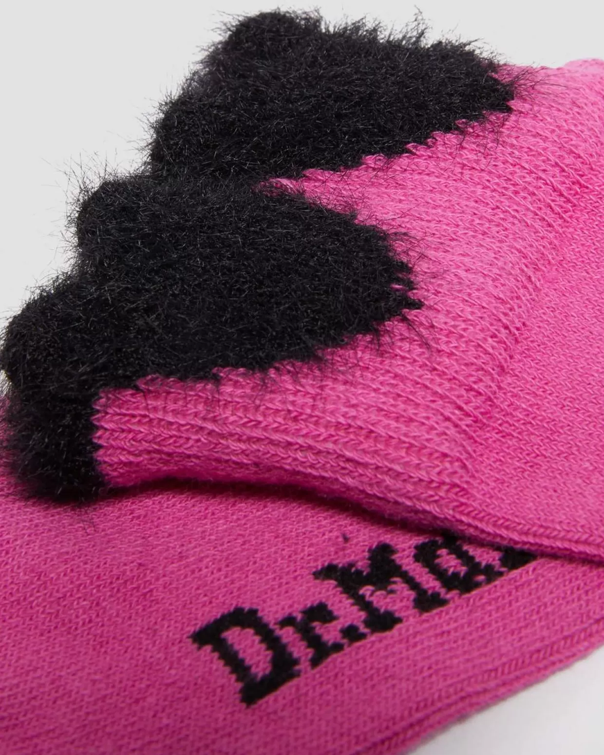 UNISEX Dr. Martens Calzini in misto cotone con dettagli a forma di cuore