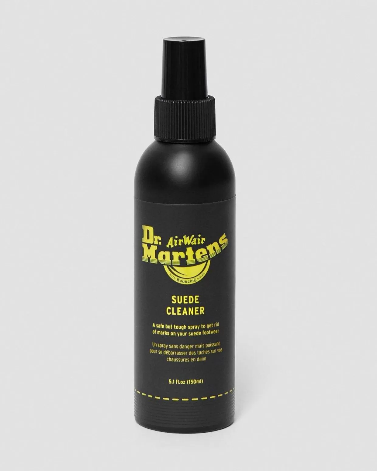 SHOE CARE Dr. Martens Detergente per pelle scamosciata da 150 ml