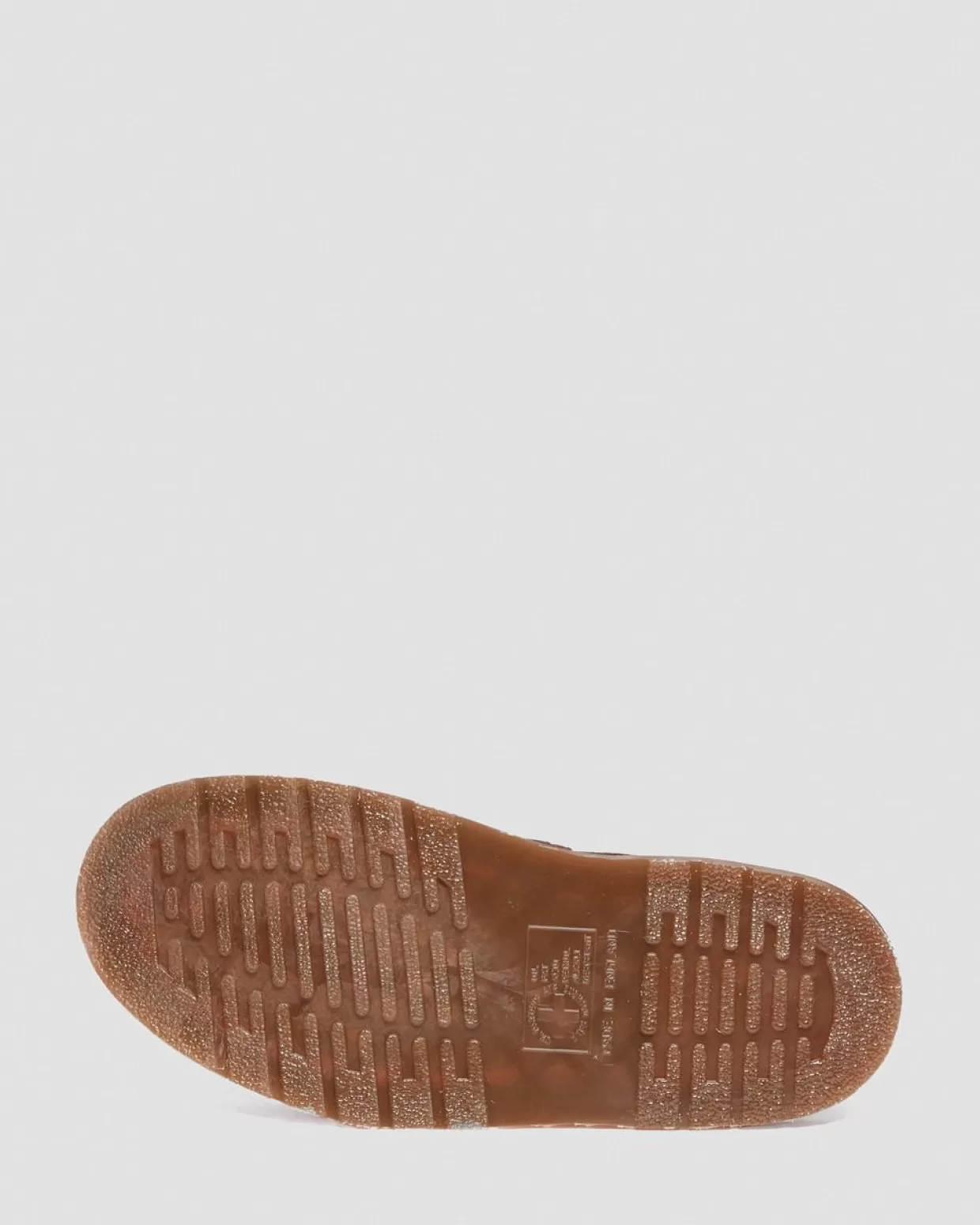 WOMENS Dr. Martens Jorge Mules Made in England Hair On con cinturino