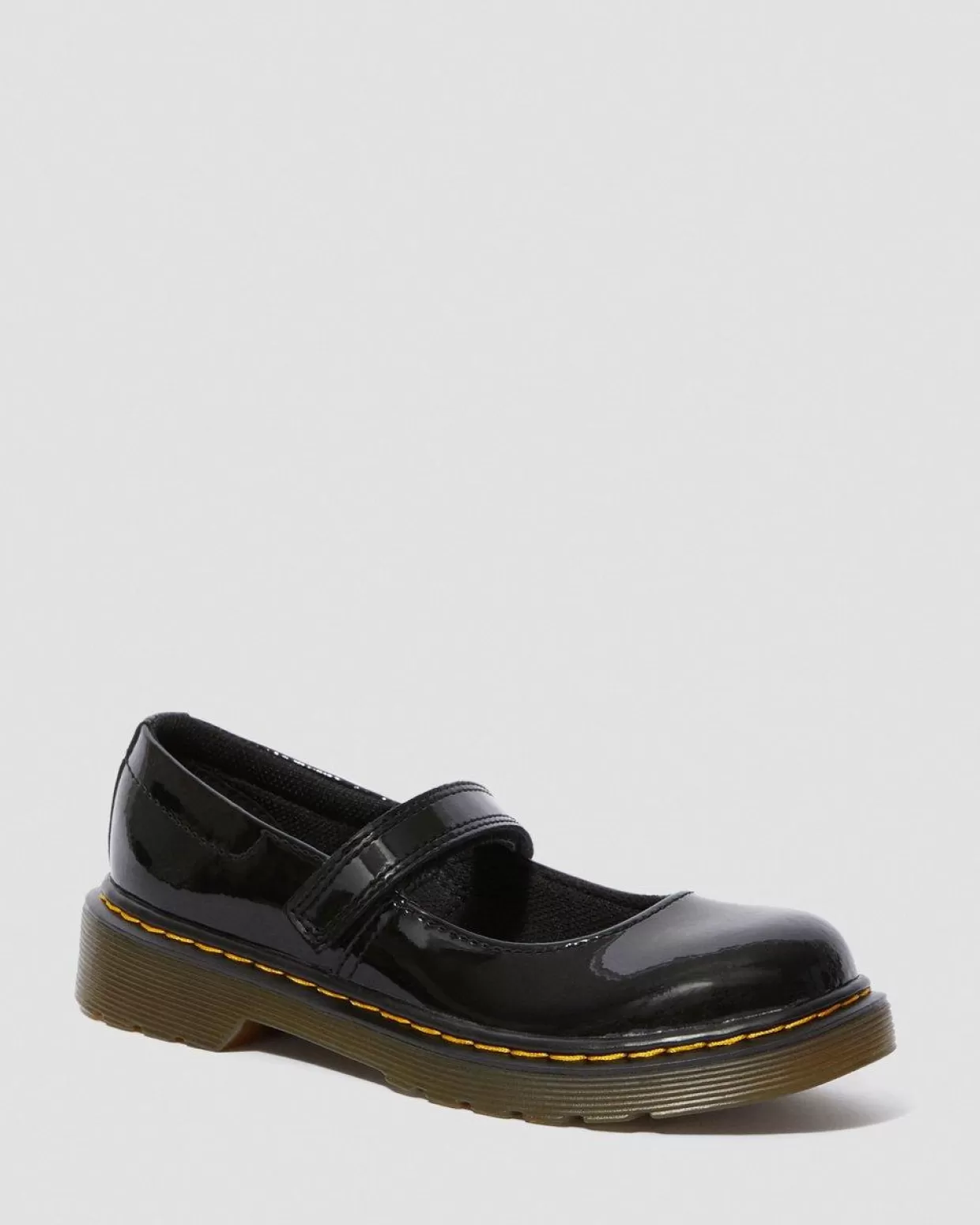 KIDS Dr. Martens JUNIOR MACCY PATENT