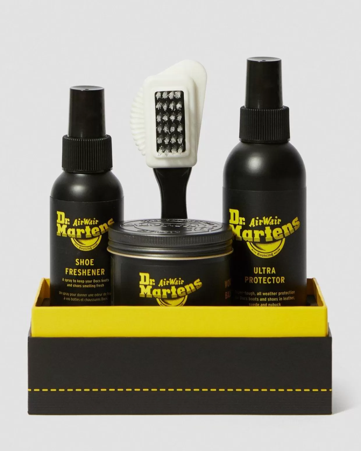 SHOE CARE Dr. Martens Kit Premium per la cura delle scarpe