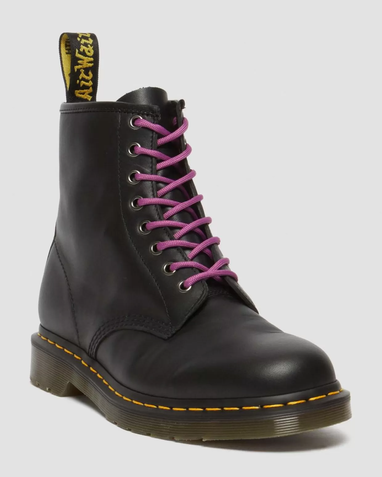 SHOE LACES Dr. Martens Lacci rotondi da 140 cm (8-10 occhielli)