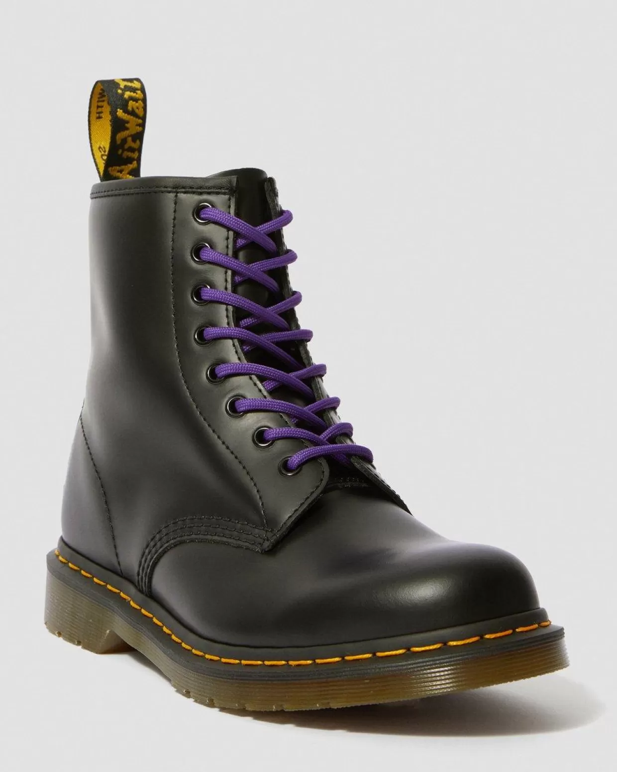 SHOE LACES Dr. Martens Lacci rotondi da 140 cm (8-10 occhielli)