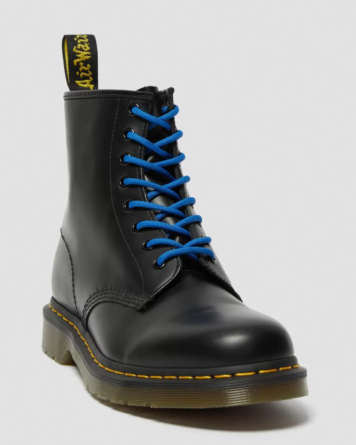 SHOE LACES Dr. Martens Lacci rotondi da 140 cm (8-10 occhielli)