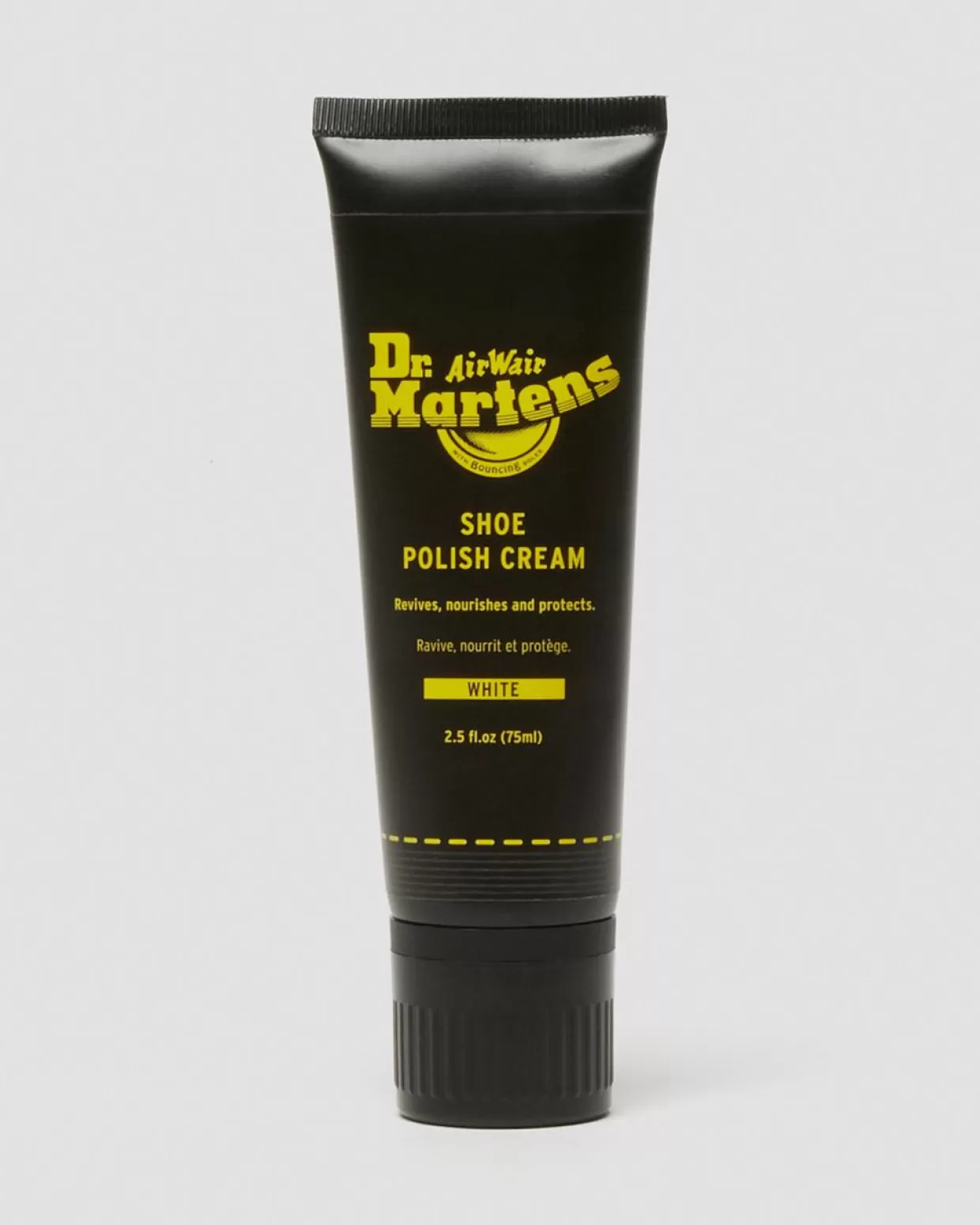 SHOE CARE Dr. Martens Lucido per scarpe neutro in tubetto da 75 ml