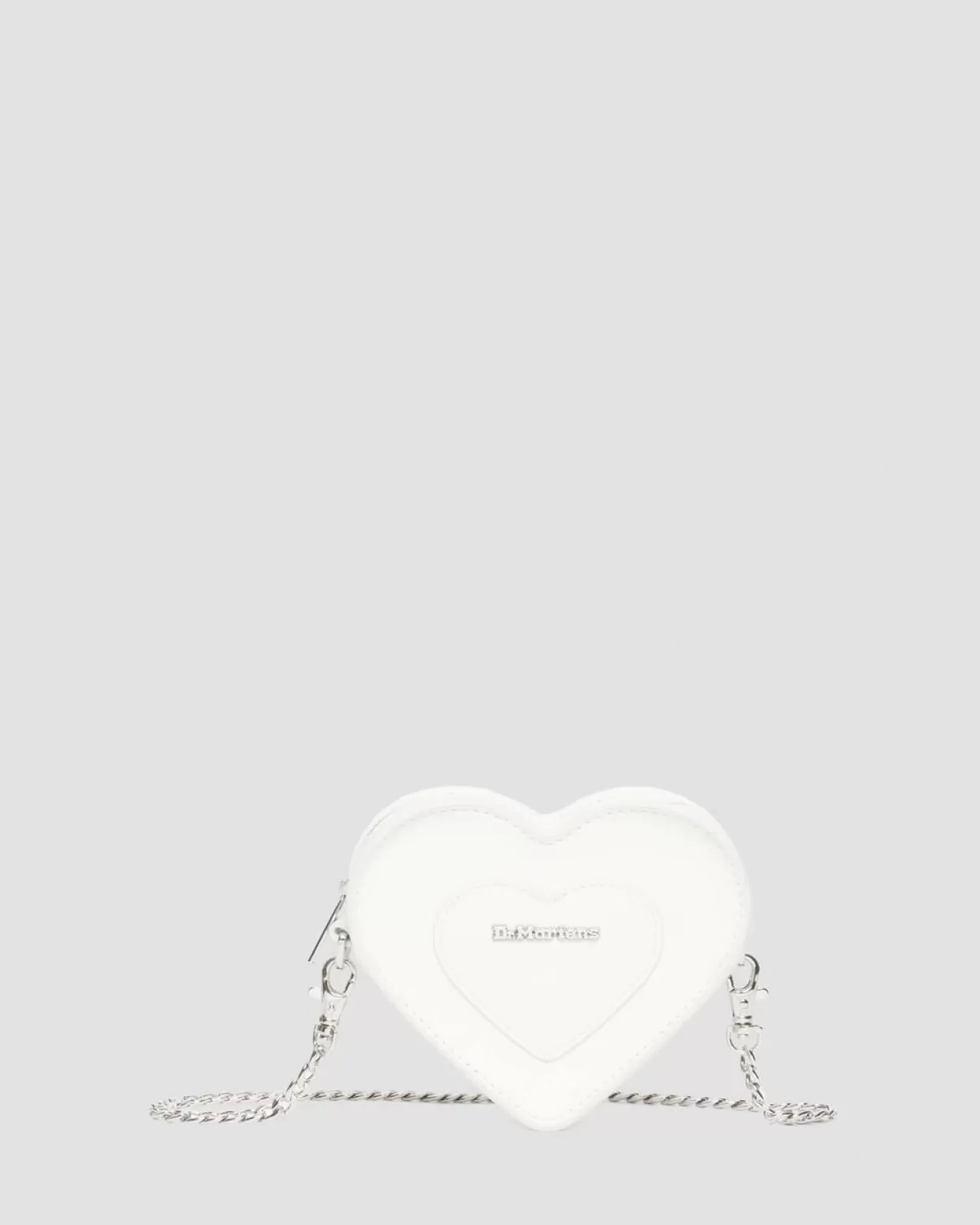 Dr. Martens Mini borsa vegan in a forma di cuore