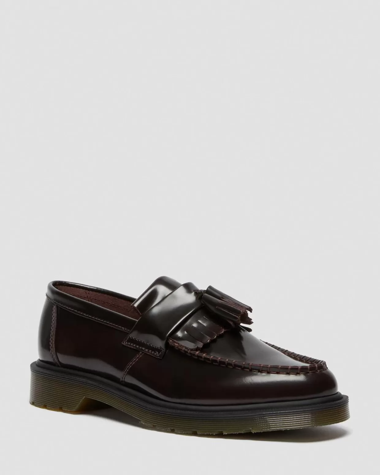 WOMENS Dr. Martens Mocassini Adrian con nappe in pelle Arcadia