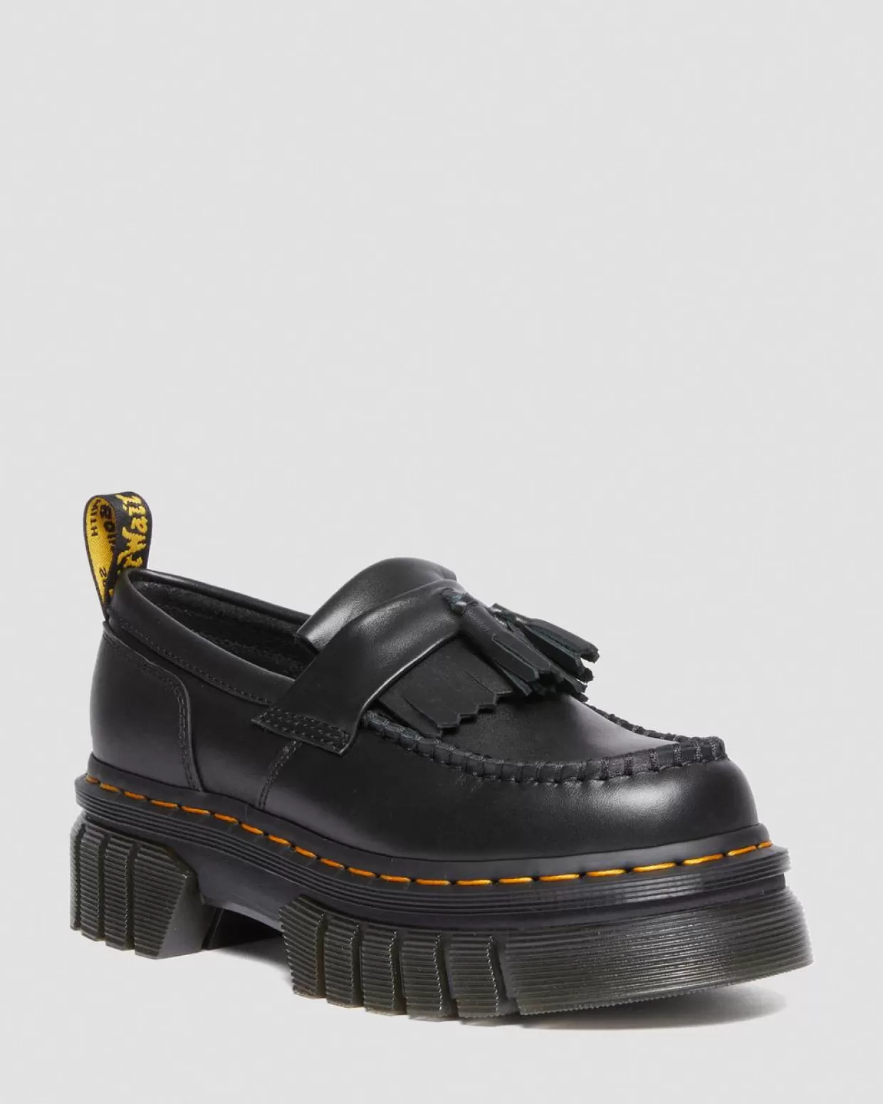 UNISEX Dr. Martens Mocassini Platform Audrick Nappa Lux