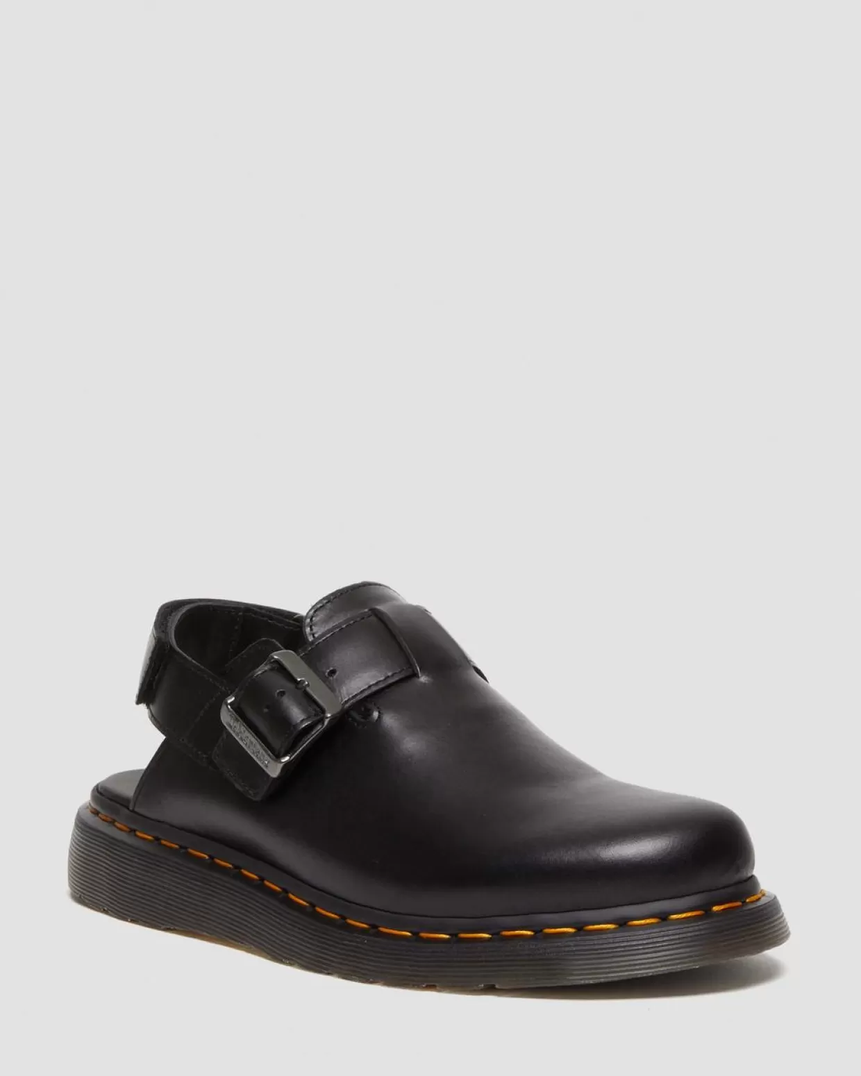 WOMENS Dr. Martens Mules Jorge II Slingback II in pelle Brando