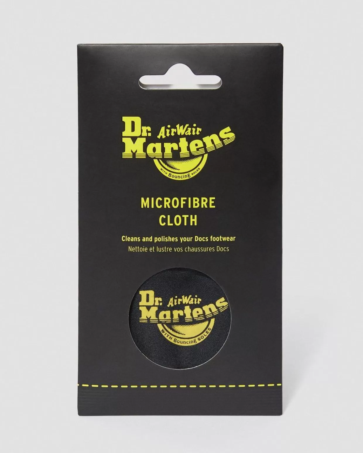 SHOE CARE Dr. Martens Panno per scarpe in microfibra