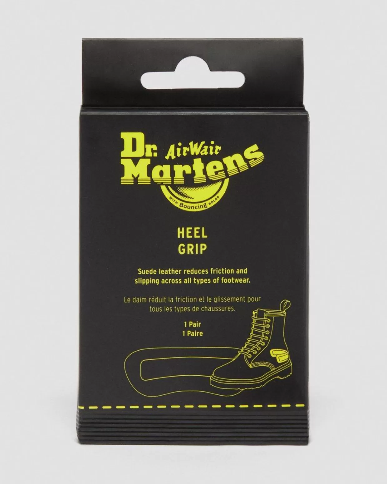 UNISEX Dr. Martens Protezioni tallone