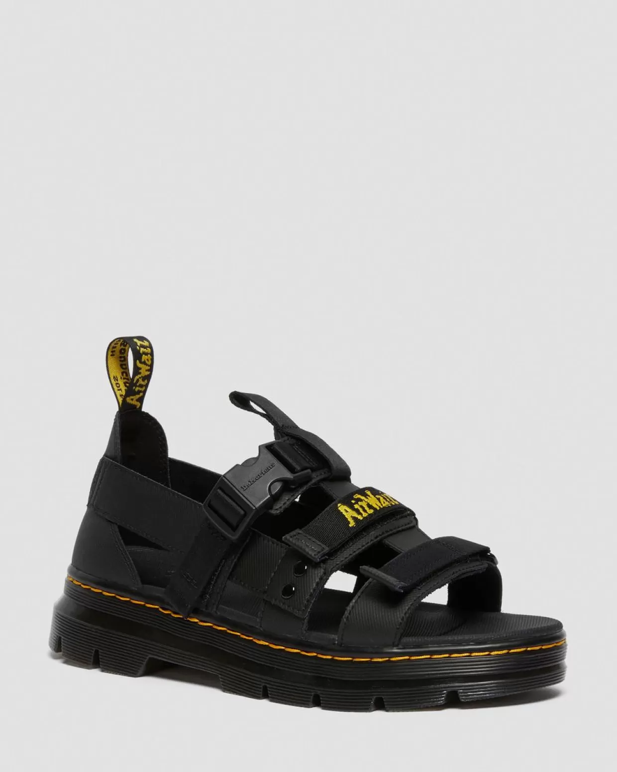 WOMENS Dr. Martens Sandali con cinturino Pearson