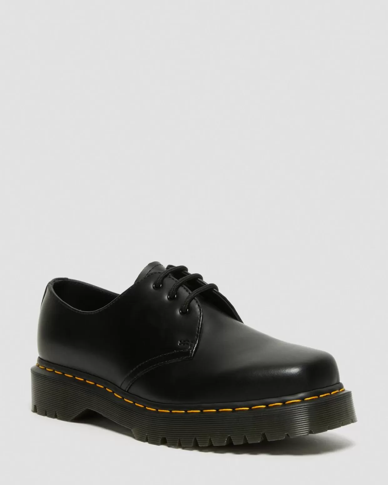 GIFTS Dr. Martens Scarpe 1461 Bex di pelle con punta quadrata