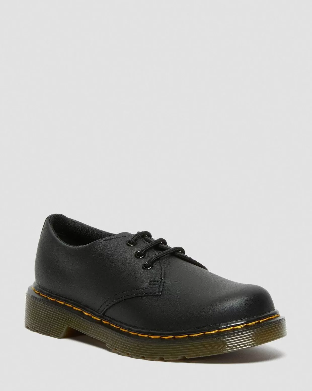 KIDS Dr. Martens Scarpe 1461 Softy T Junior in pelle