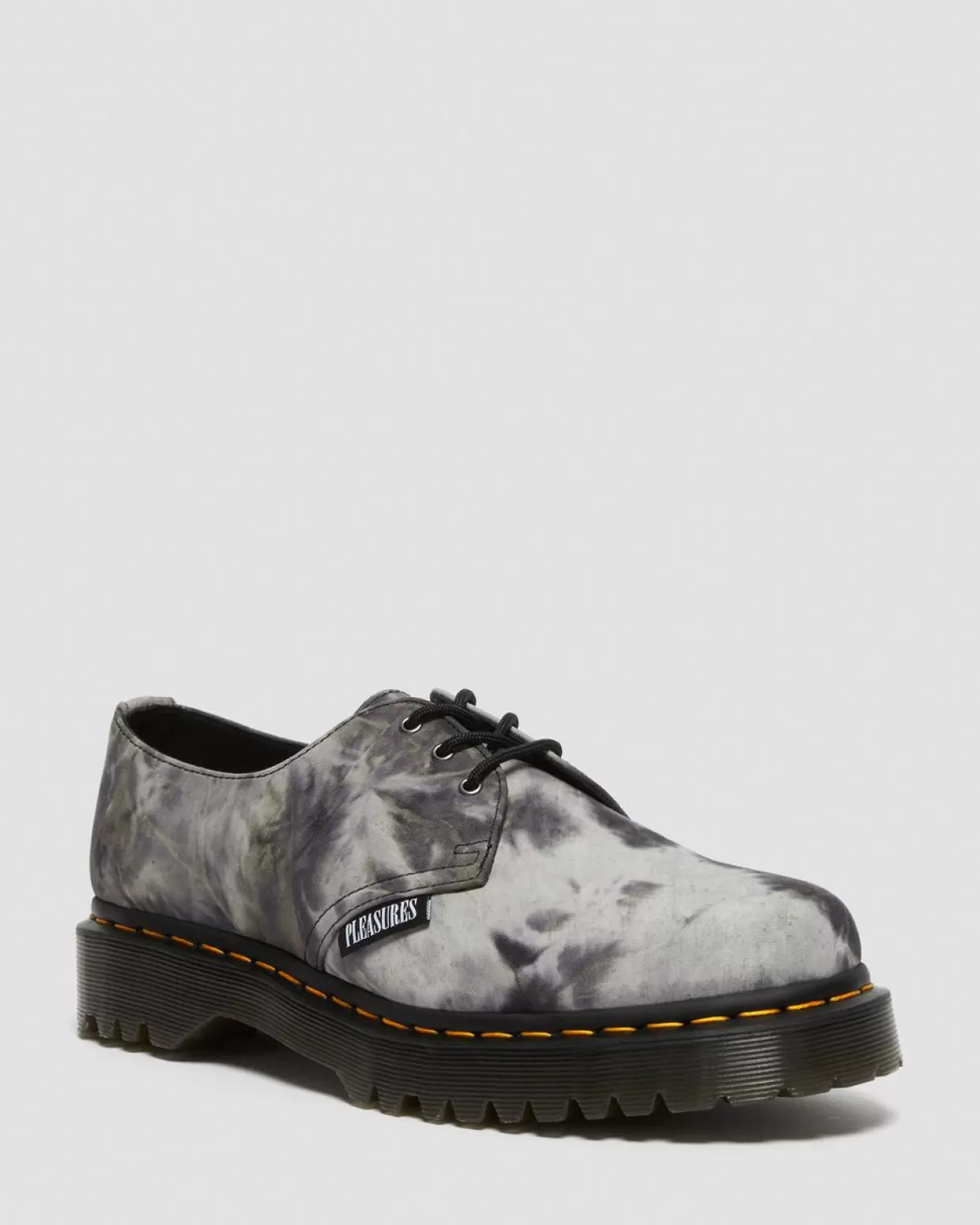 MENS Dr. Martens SCARPE 1461 TIE & DYE BEX PLEASURES