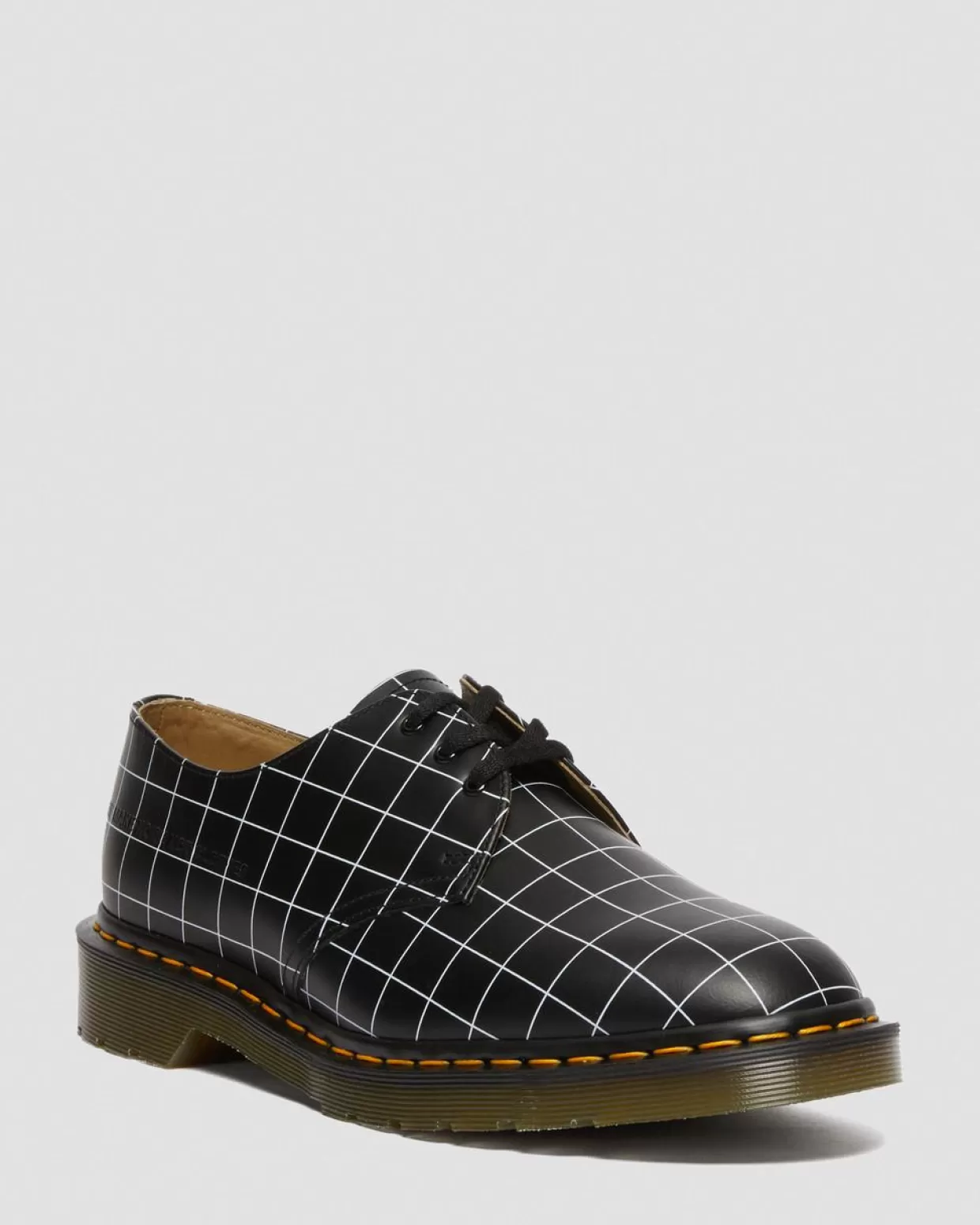 DMS UNDERCOVER Dr. Martens Scarpe 1461 Undercover in pelle Smooth