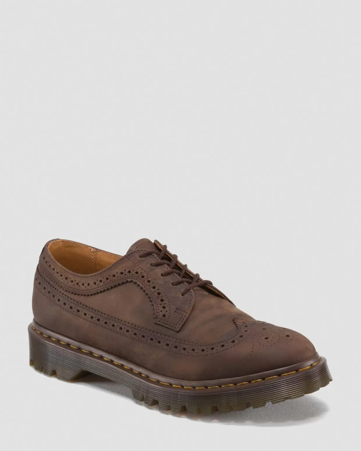 Dr. Martens Scarpe 3989 in pelle di Crazy Horse