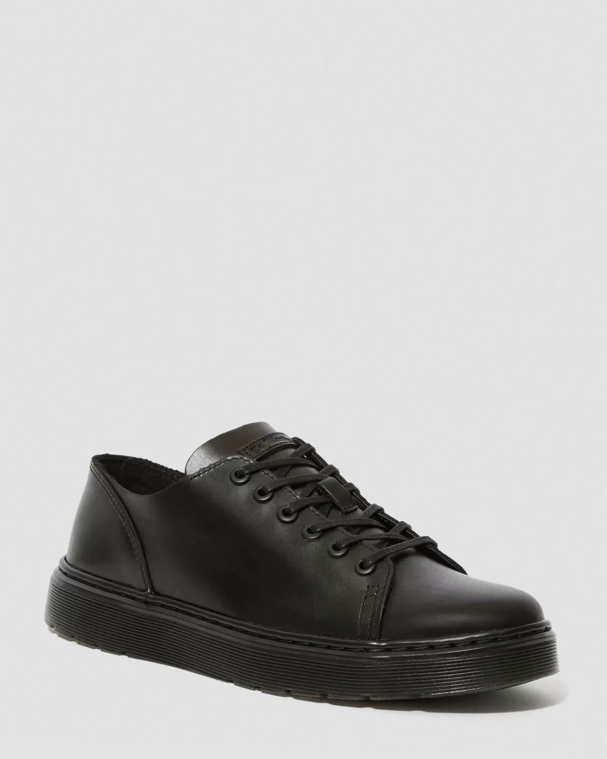 MENS Dr. Martens Scarpe casual in pelle Dante Brando