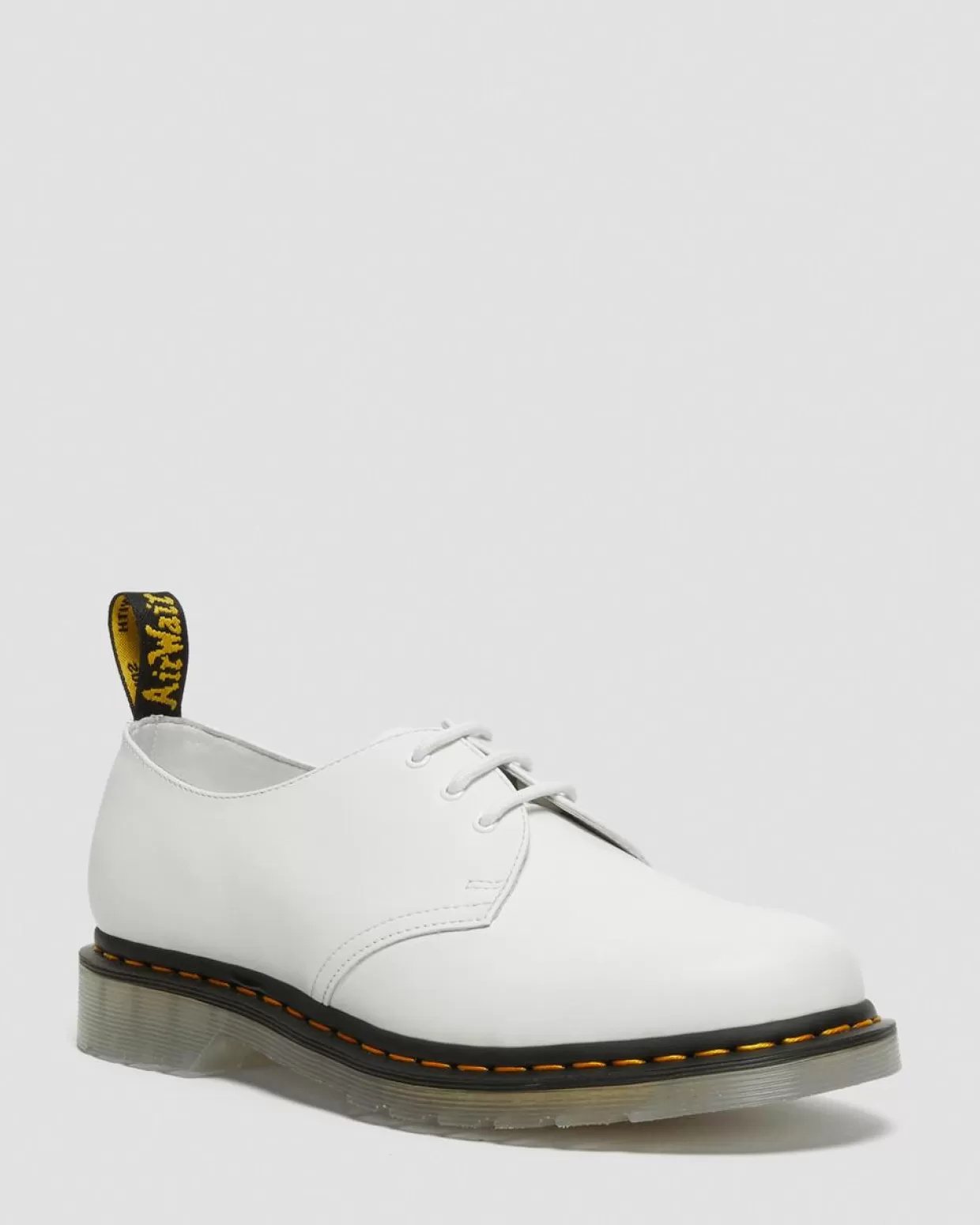 UNISEX Dr. Martens Scarpe di pelle 1461 Iced Smooth