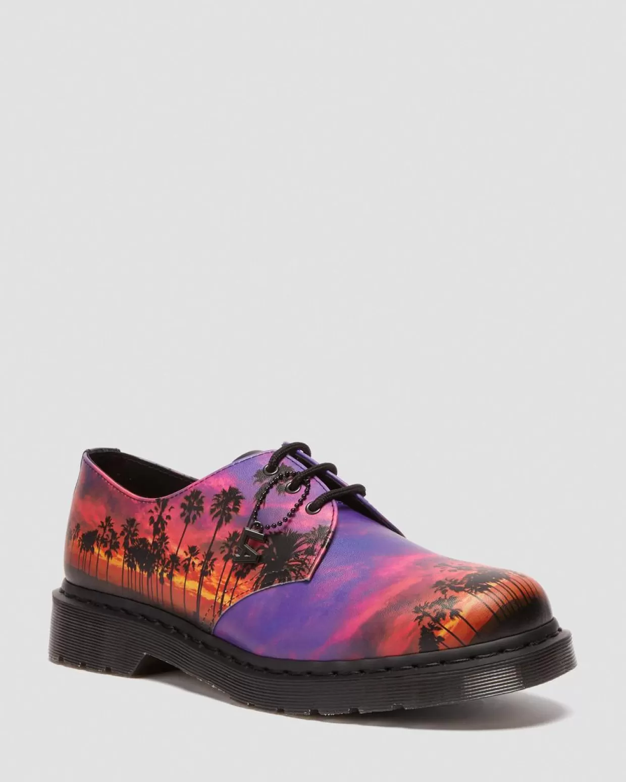 MENS Dr. Martens Scarpe di pelle 1461 Los Angeles