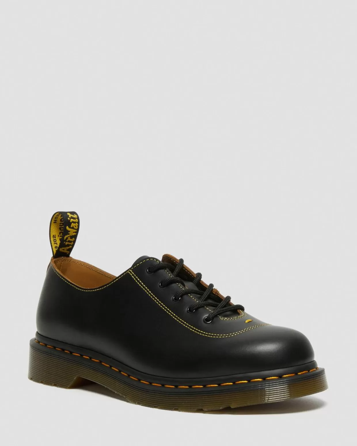 MENS Dr. Martens Scarpe di pelle Glyndon