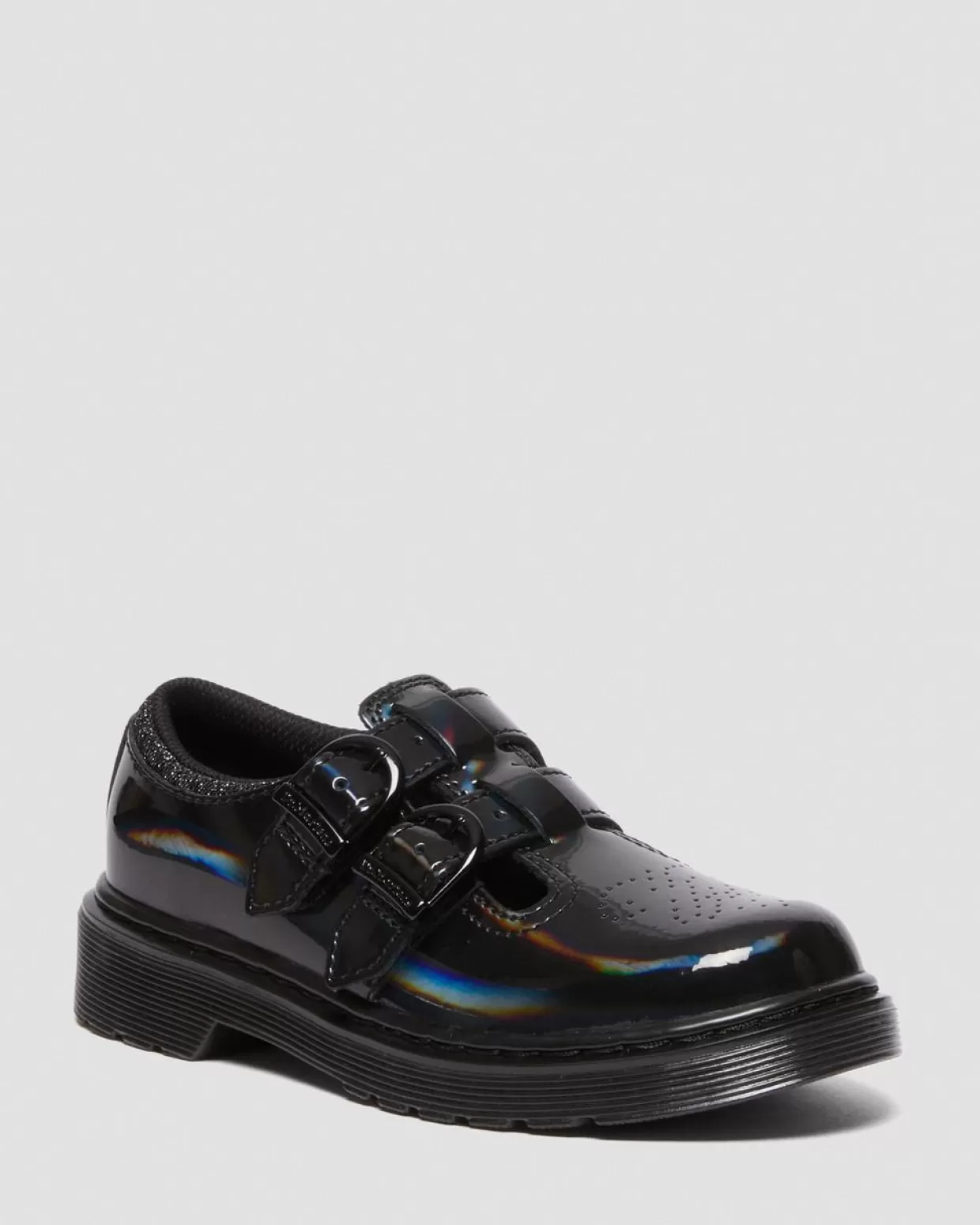 KIDS Dr. Martens Scarpe Mary Jane Junior 8065 Rainbow