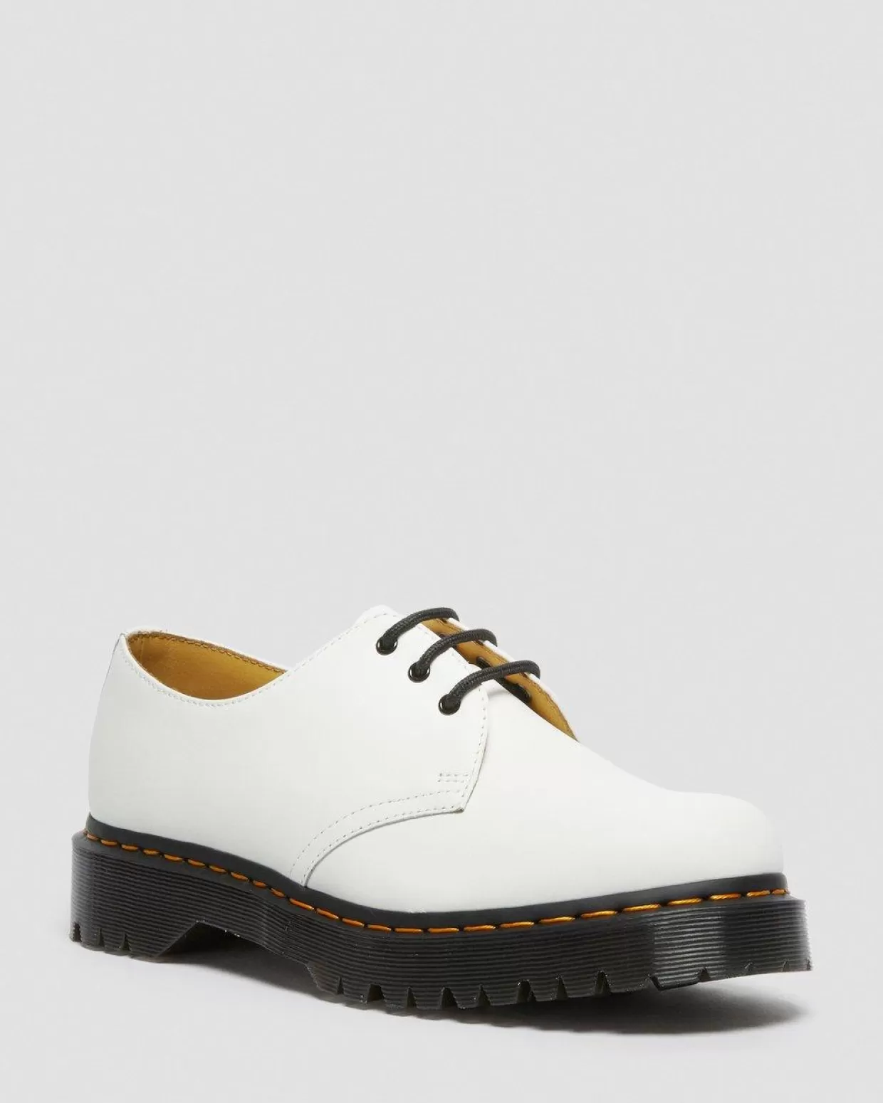 WOMENS Dr. Martens Scarpe Oxford 1461 Bex in pelle Smooth