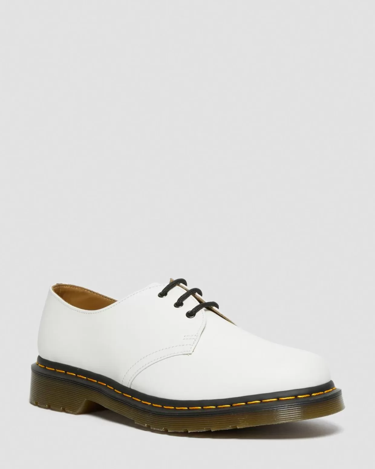 UNISEX Dr. Martens Scarpe Oxford 1461 in pelle Smooth