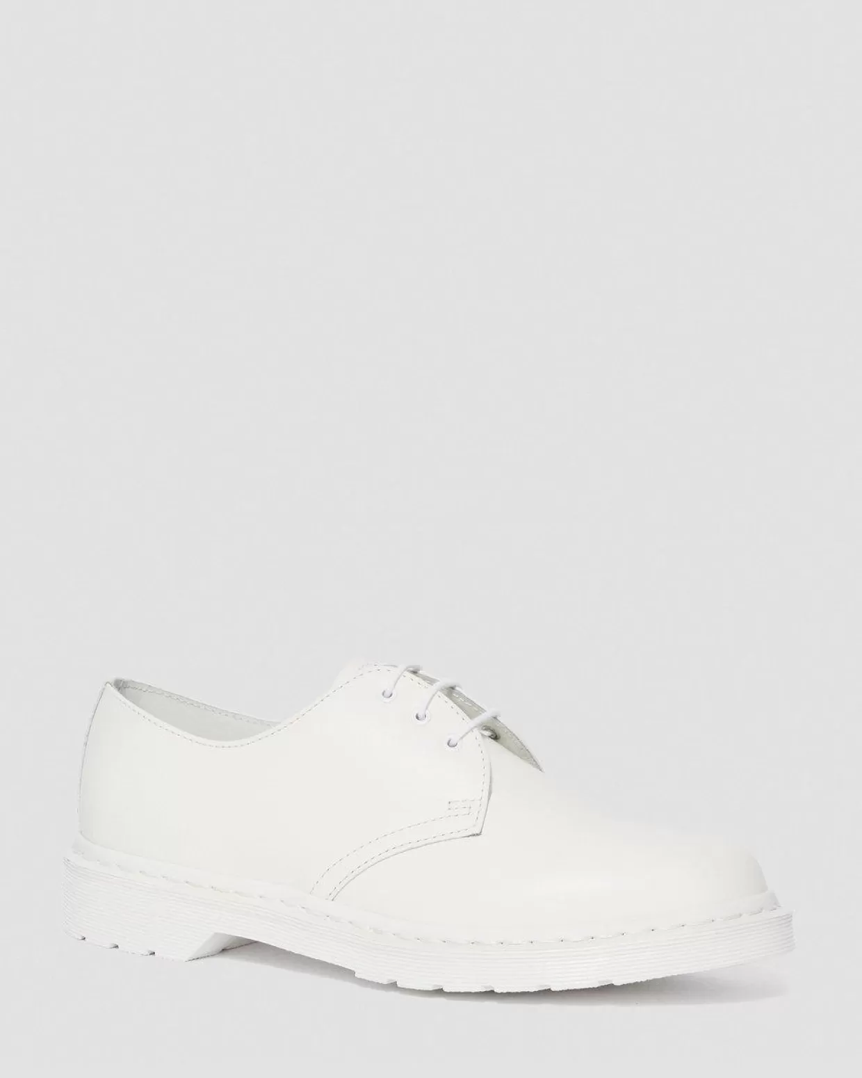 WOMENS Dr. Martens Scarpe Oxford 1461 Mono in pelle Smooth