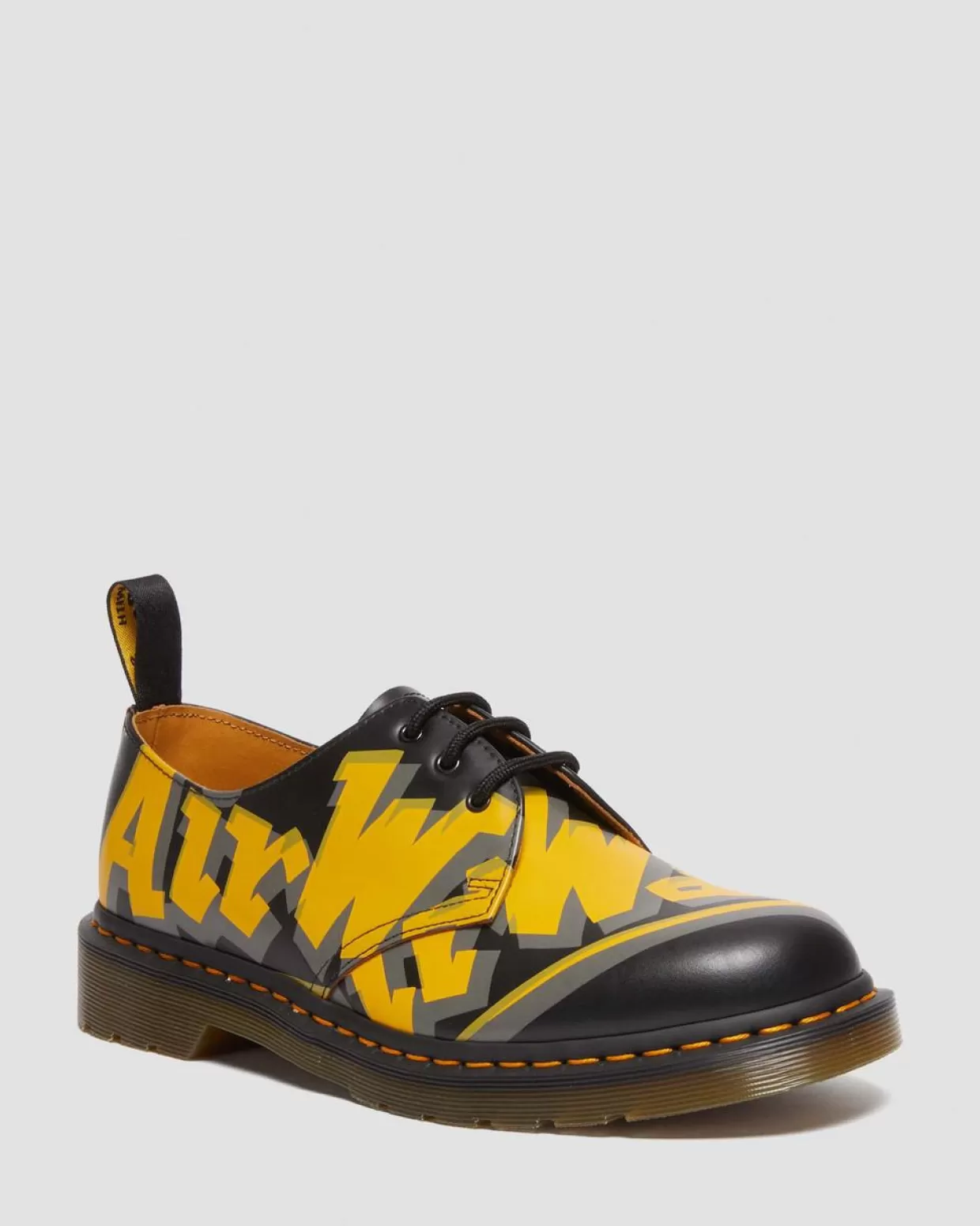 UNISEX Dr. Martens Scarpe stringate 1461Vintage in pelle Smooth