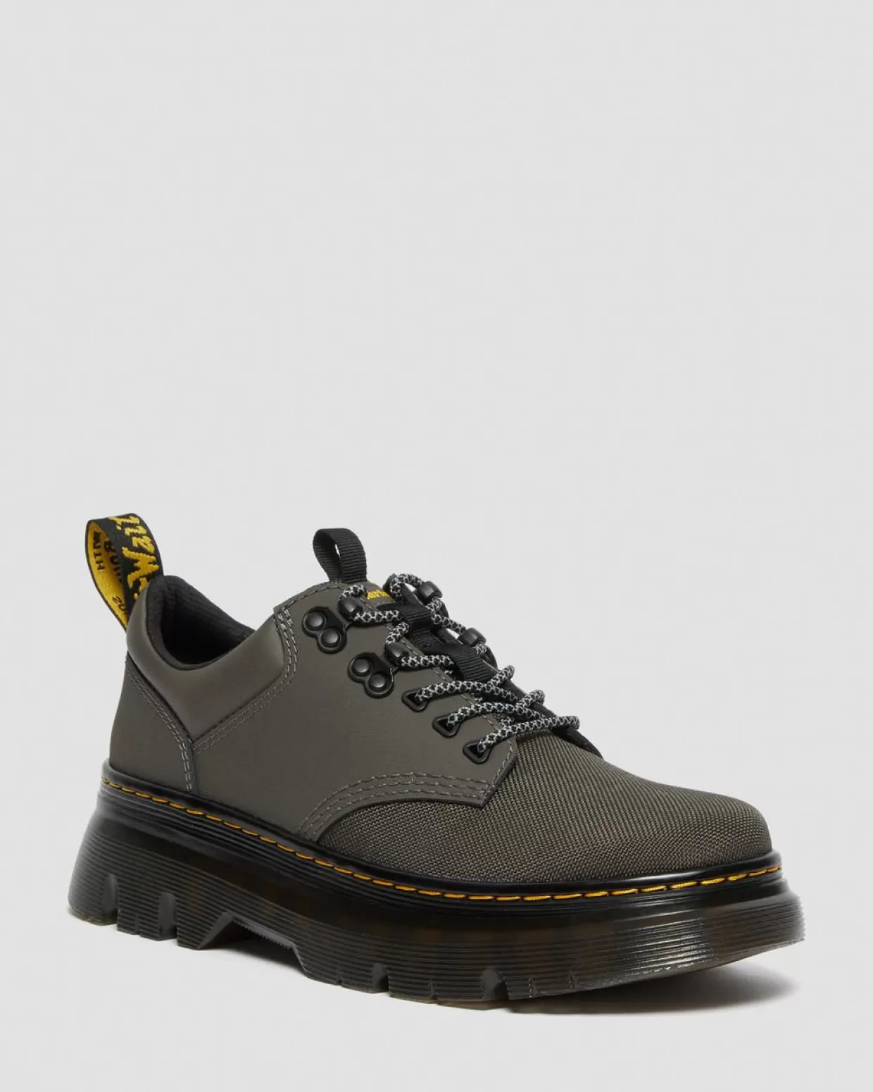 MENS Dr. Martens Scarpe Utility Tarik Lo super resistenti