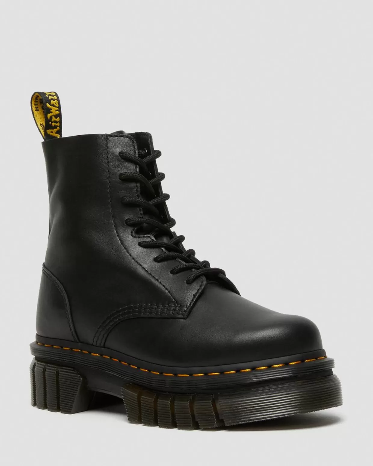 GIFTS Dr. Martens Stivalet Platform Audrick in pelle Nappa Lux