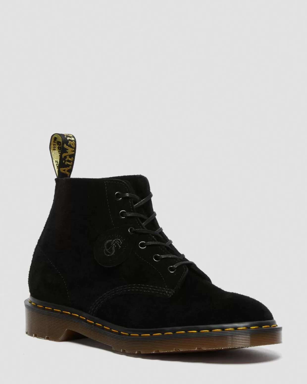 WOMENS Dr. Martens Stivaletti 101 di pelle scamosciata