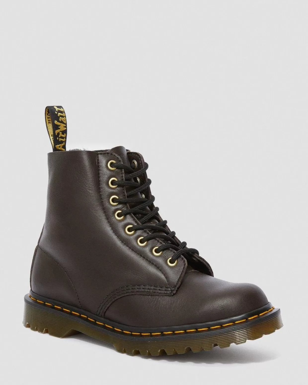 WOMENS Dr. Martens Stivaletti 1460 Pascal Shearling