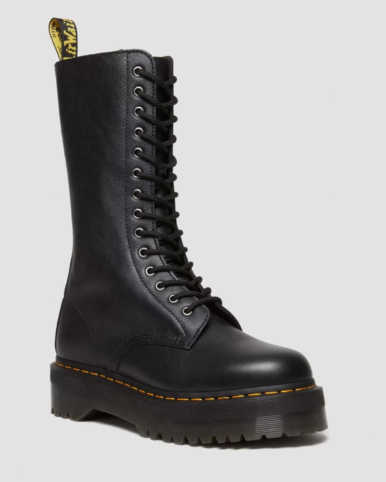 Dr. Martens Stivaletti 1B99 stringati a metà polpaccio in pelle Pisa