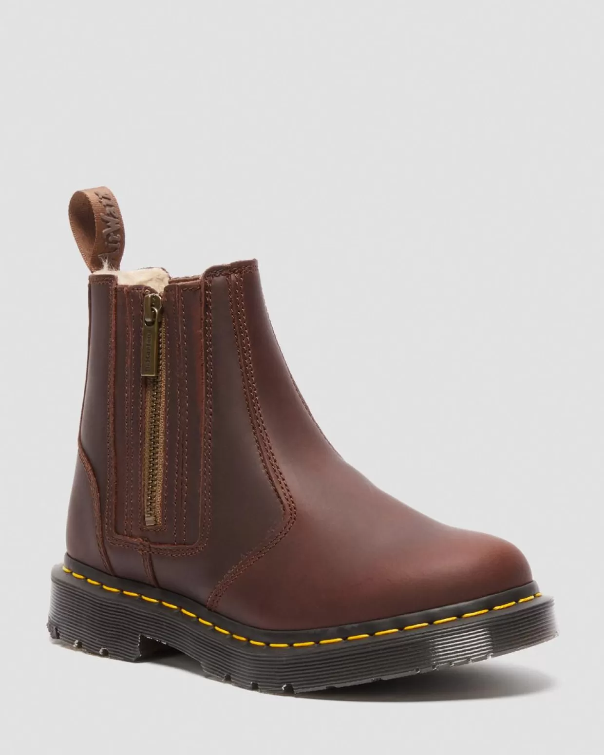 UNISEX Dr. Martens Stivaletti Chelsea 2976 Alyson DM's Wintergrip