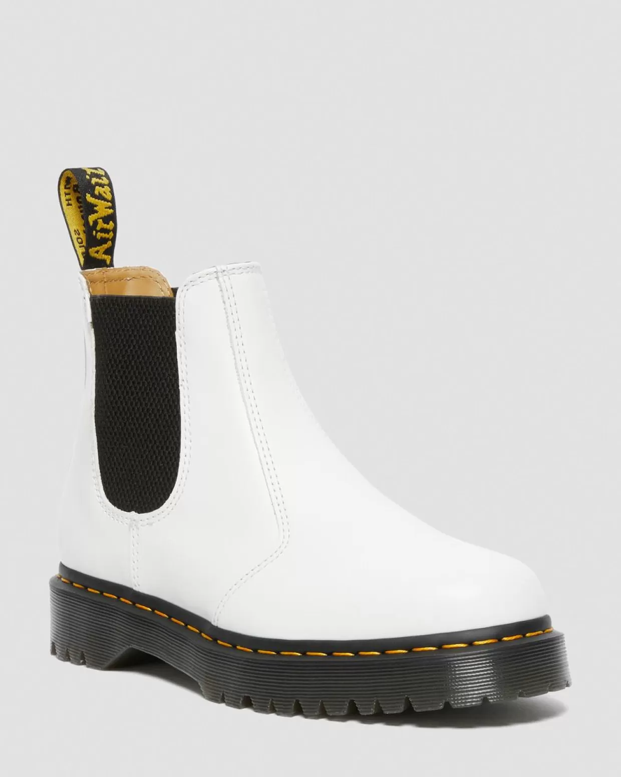 WOMENS Dr. Martens Stivaletti Chelsea 2976 Bex in pelle Smooth