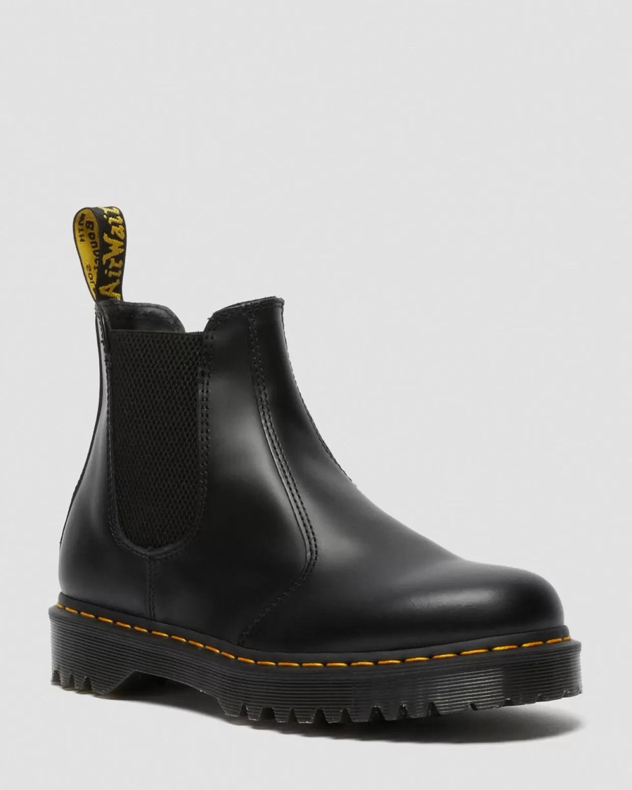 WOMENS Dr. Martens Stivaletti Chelsea 2976 Bex in pelle Smooth