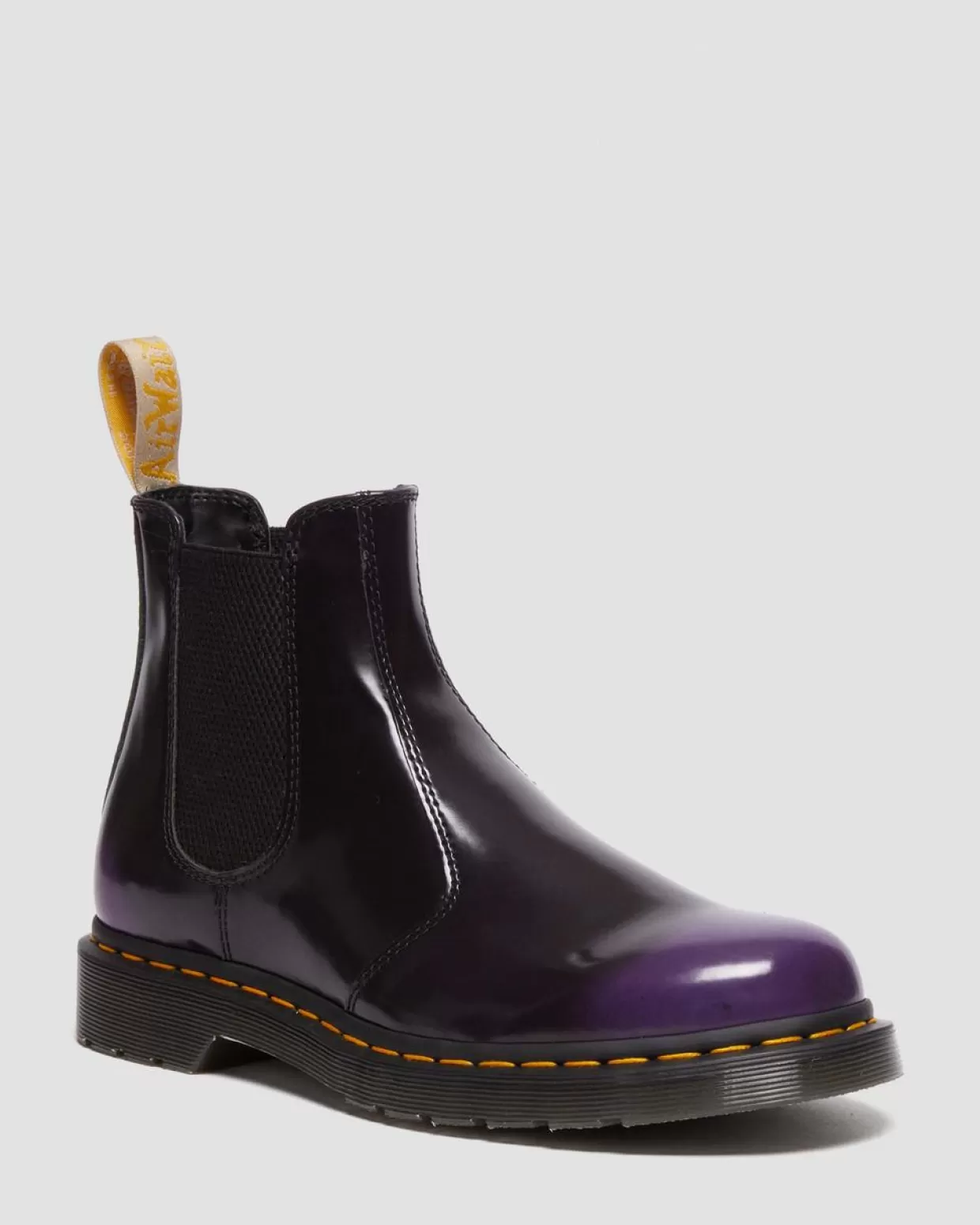 UNISEX Dr. Martens Stivaletti Chelsea 2976 Gloss vegan