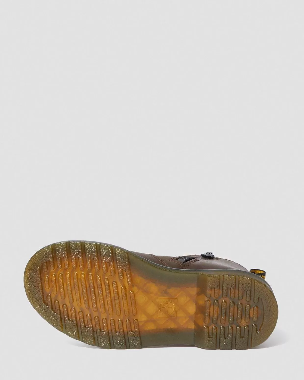 KIDS Dr. Martens Stivaletti Chelsea 2976 Leonore Bambini con Rivestimento in Pelliccia
