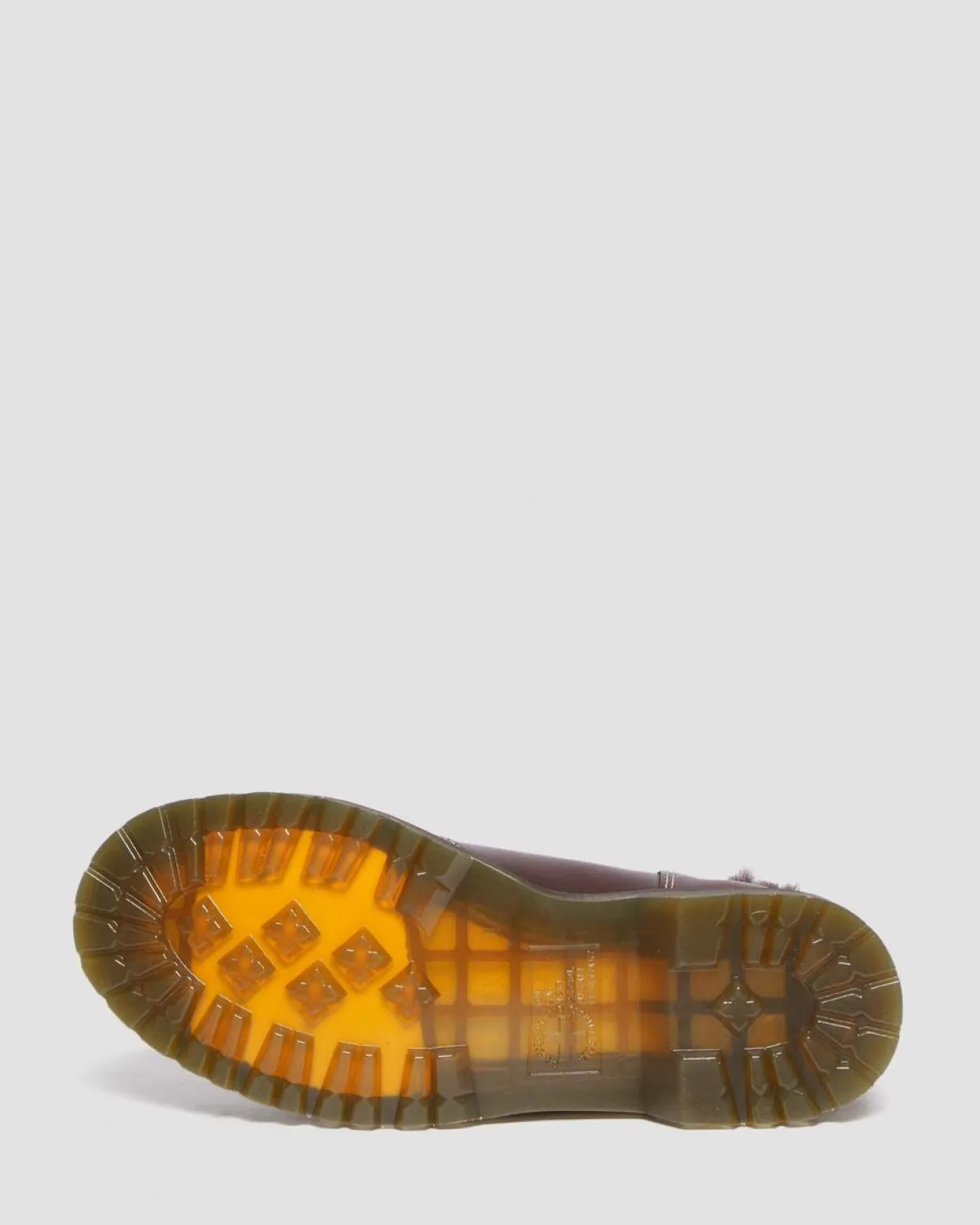 UNISEX Dr. Martens Stivaletti Chelsea 2976 Leonore con rivestimento interno in pelliccia sintetic